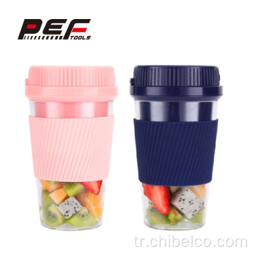 Shake ve Smoothie için Taşınabilir Kablosuz Blender